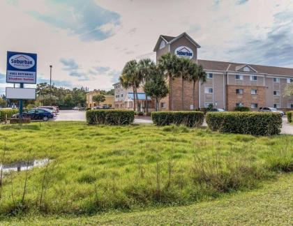 Suburban Extended Stay Hotel Fort myers Cape Coral